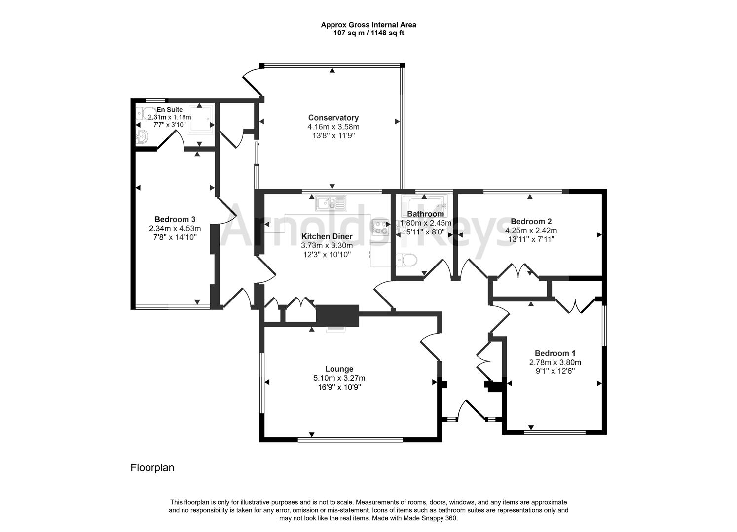 Floorplan